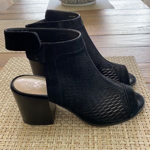 Vince Camuto booties